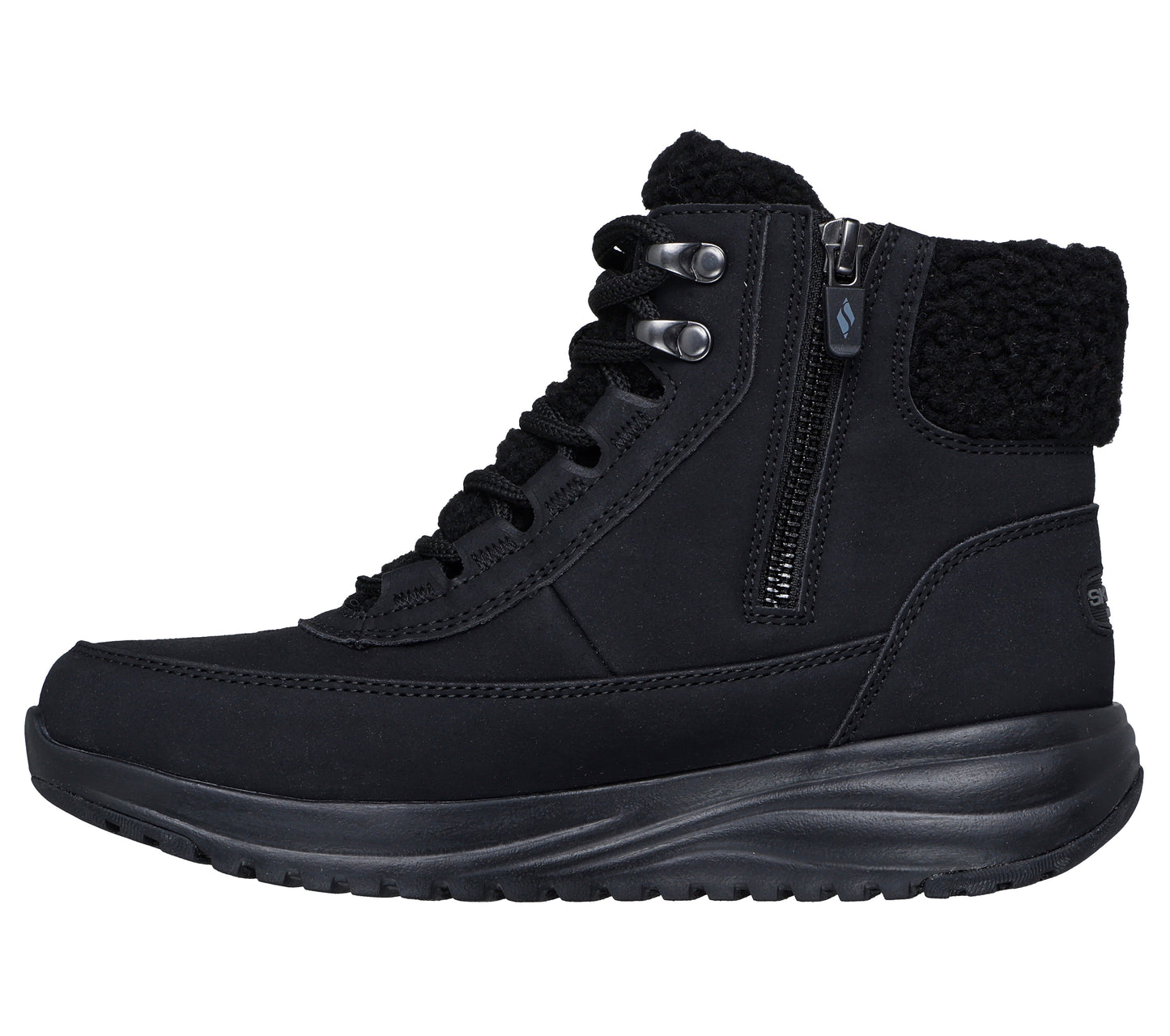 Skechers On-the-GO Stellar – Alpine Adventure – Waterproof – Black (144756BBK)