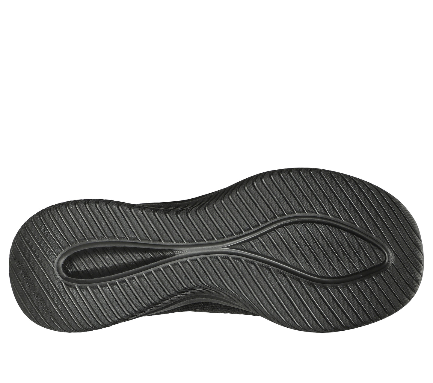 Skechers Slip-ins: Ultra Flex 3.0 – Cozy Streak – Black (149708BBK)