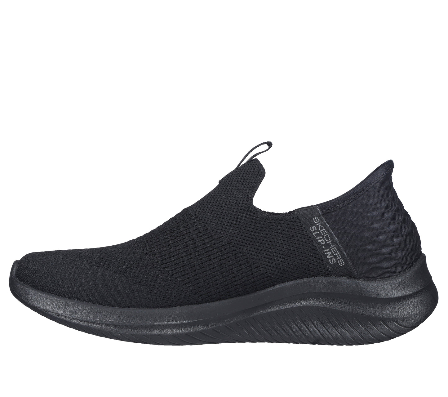 Skechers Slip-ins: Ultra Flex 3.0 – Cozy Streak – Black (149708BBK)