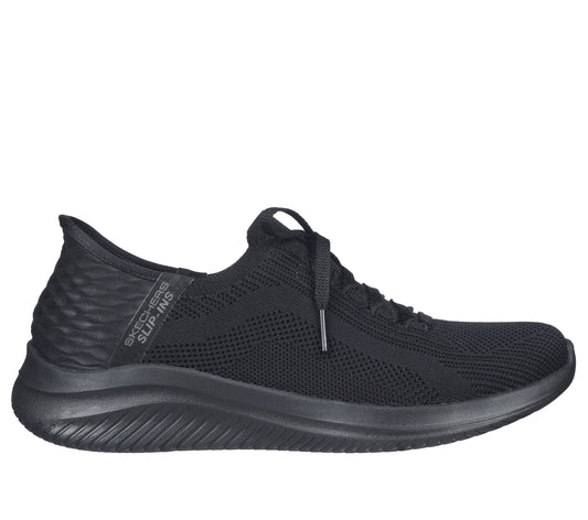 Skechers Slip-ins: Ultra Flex 3.0 – Brilliant – Black (149710BBK)