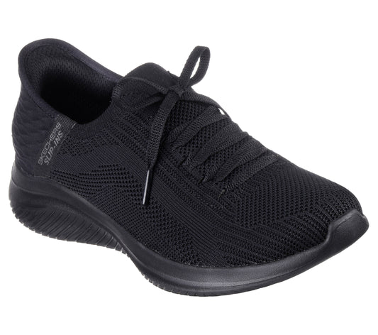Skechers Slip-ins: Ultra Flex 3.0 – Brilliant – Black (149710BBK)