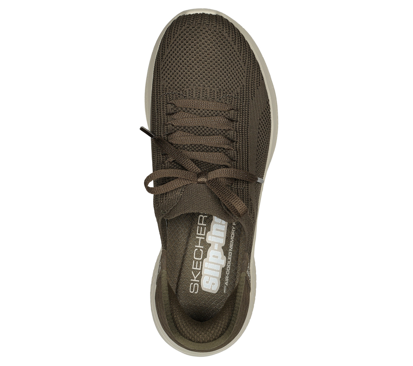 Skechers Slip-Ins Oliven – 149710/OLV