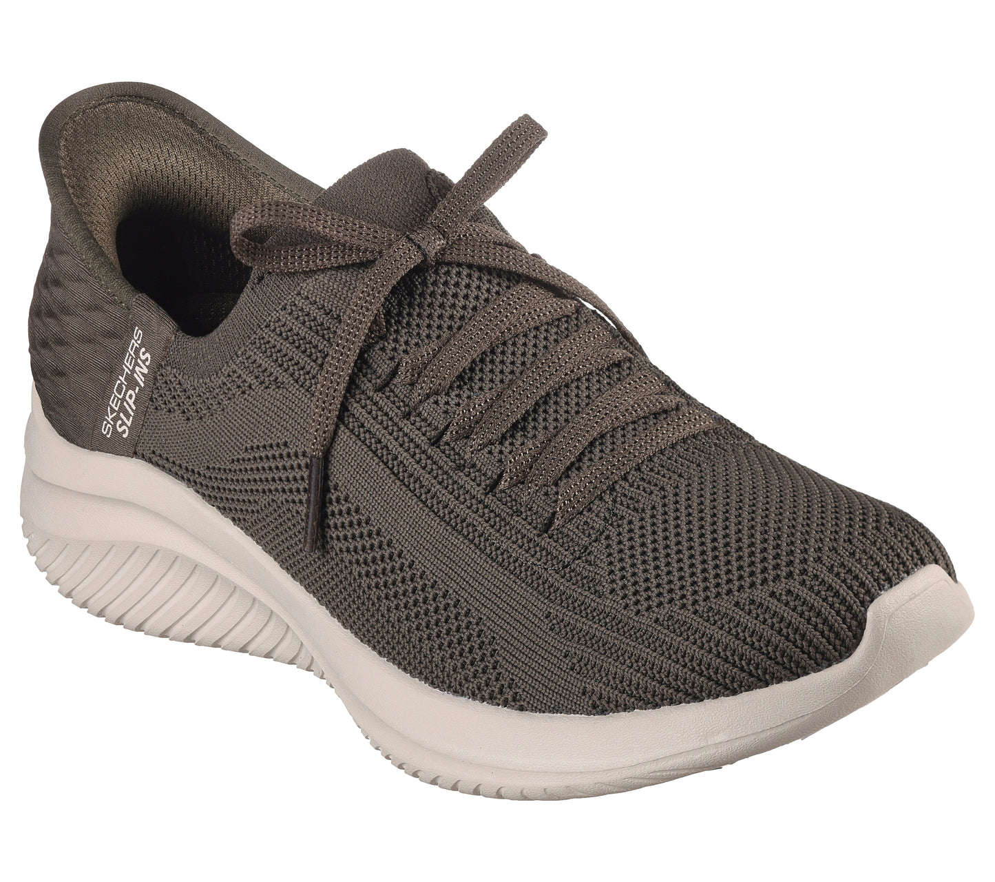 Skechers Slip-Ins Oliven – 149710/OLV