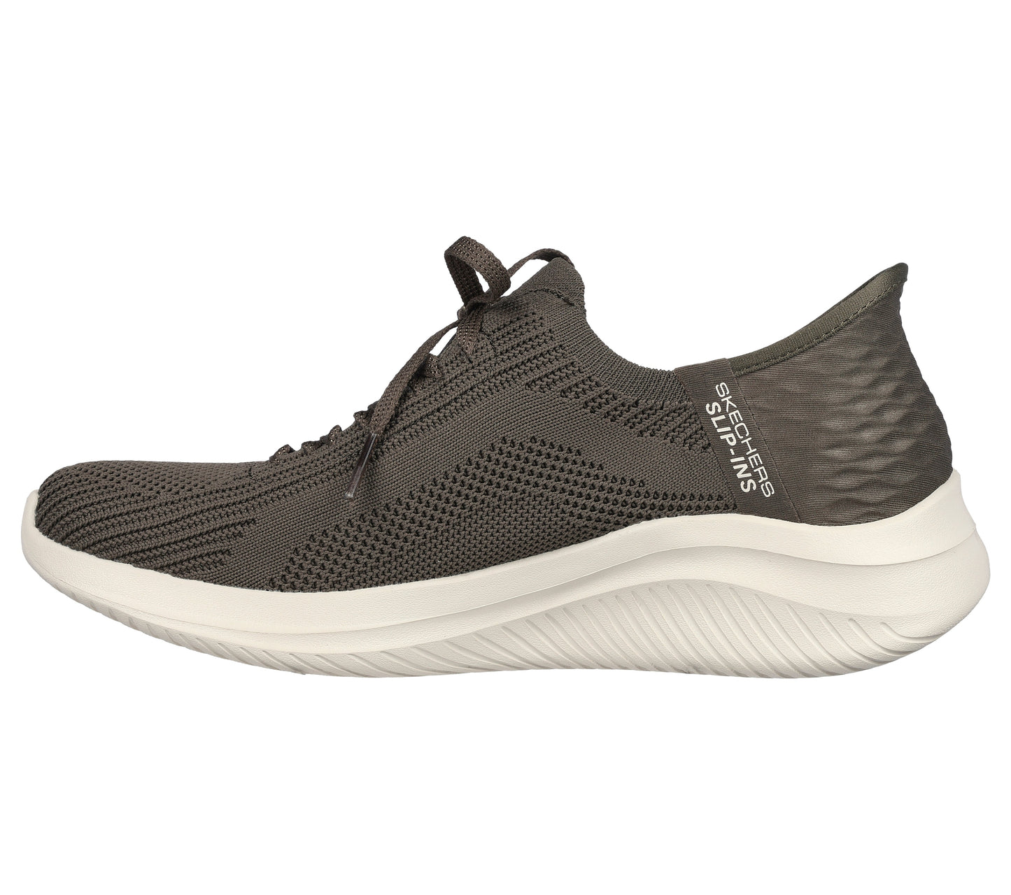 Skechers Slip-Ins Oliven – 149710/OLV