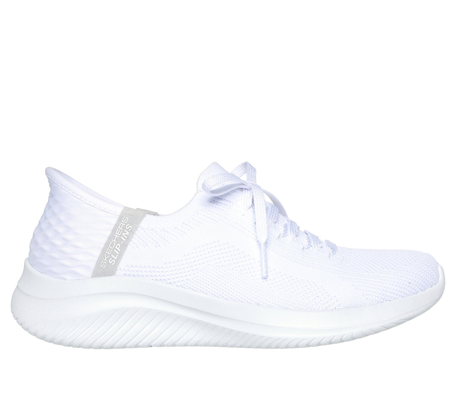 Skechers Slip-Ins Hvid – 149710/WHT