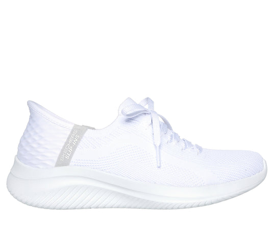 Skechers Slip-Ins Hvid – 149710/WHT