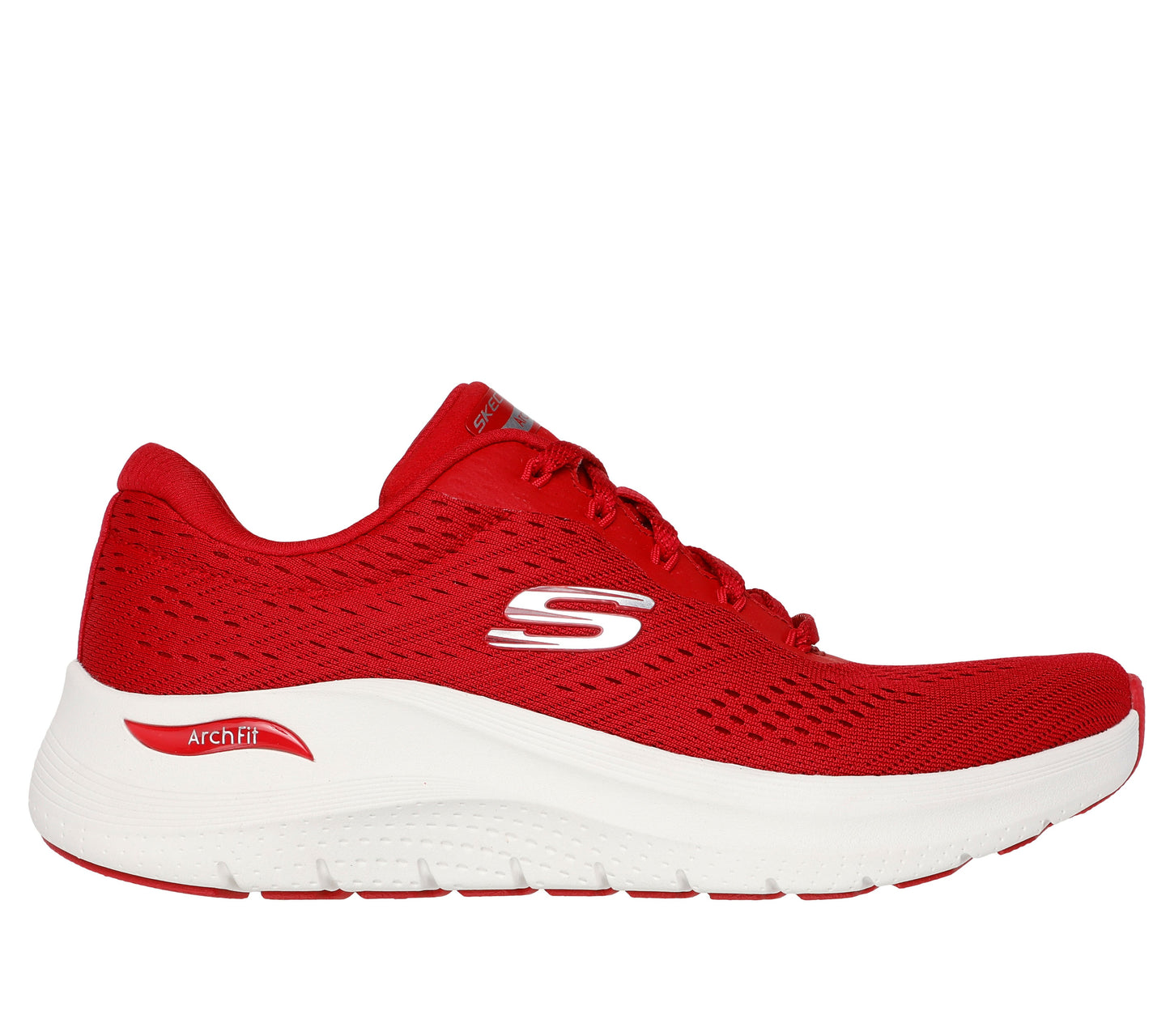 Skechers Arch Fit Rød – 150051/RED
