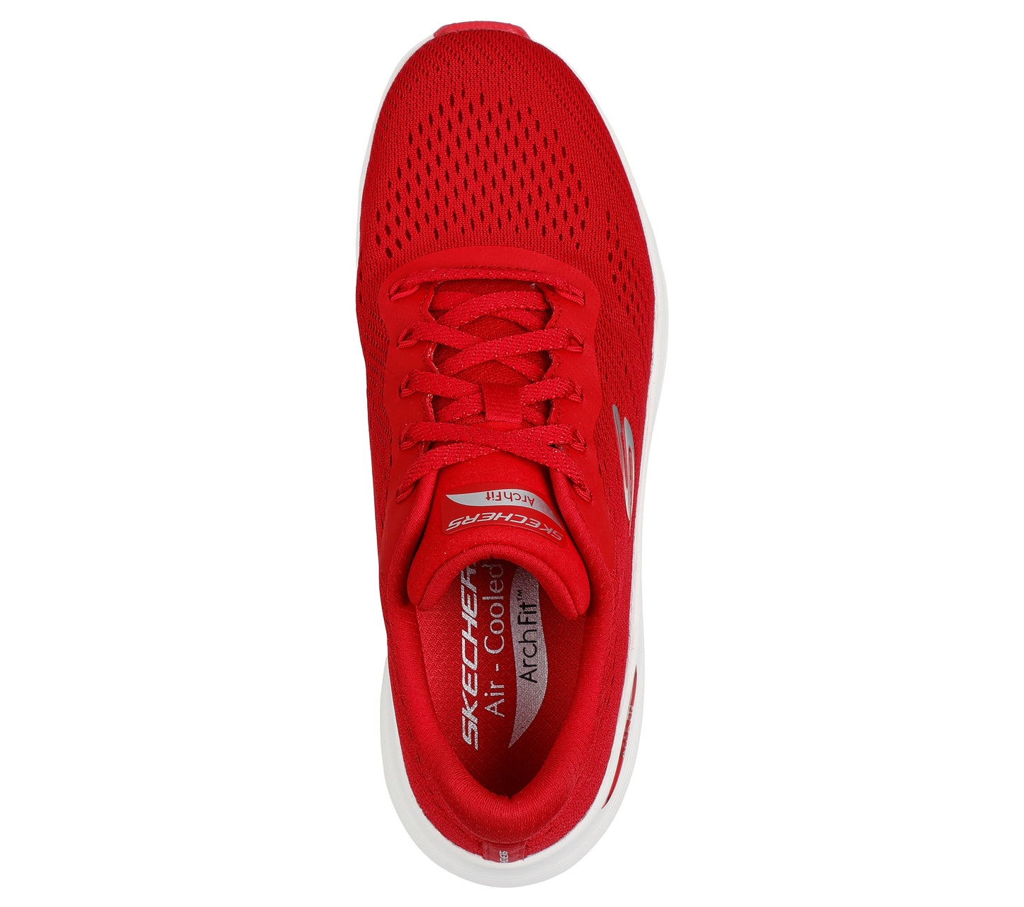 Skechers Arch Fit Rød – 150051/RED