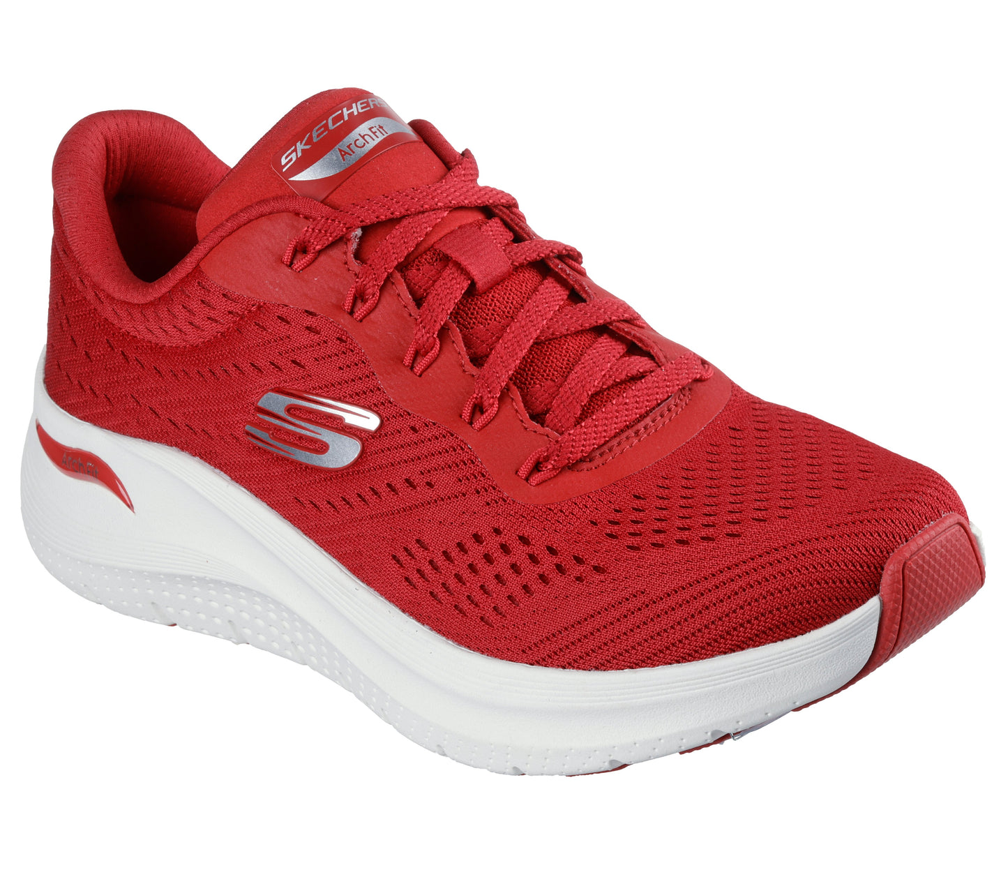 Skechers Arch Fit Rød – 150051/RED
