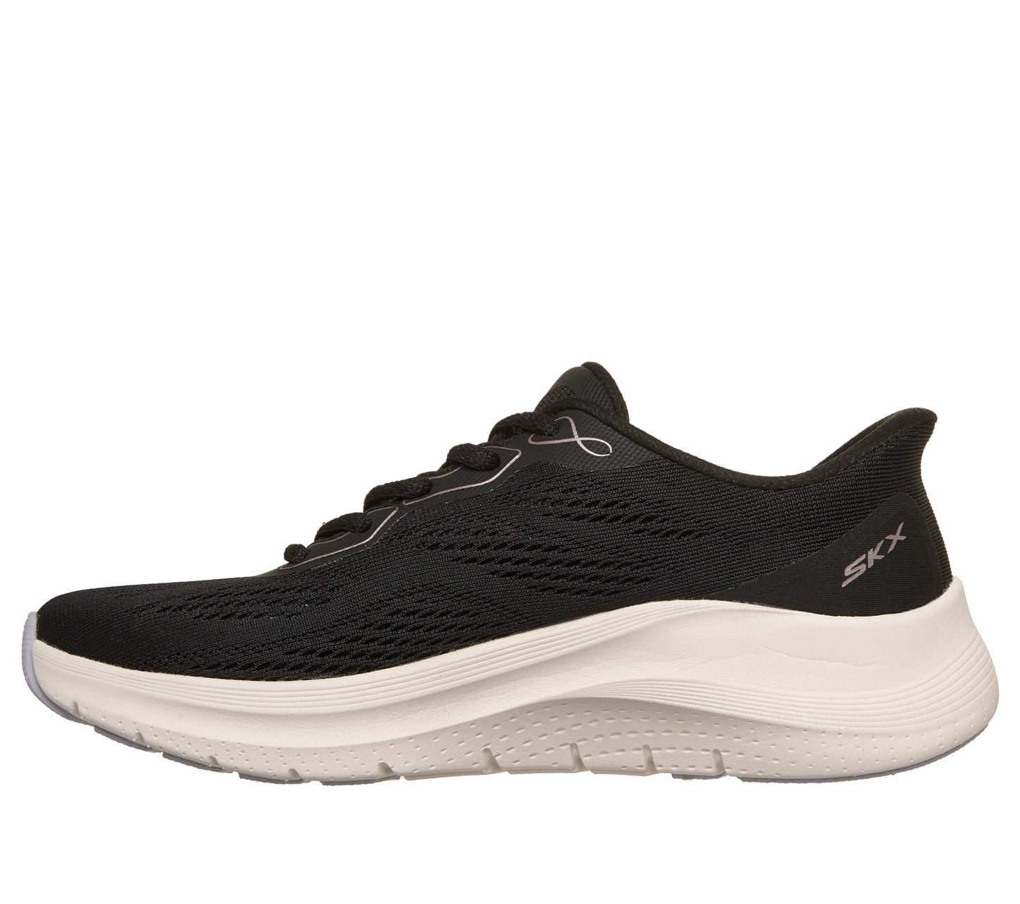 Skechers Arch Fit 2.0 Slip-Ins Sort – 150338-BKRG