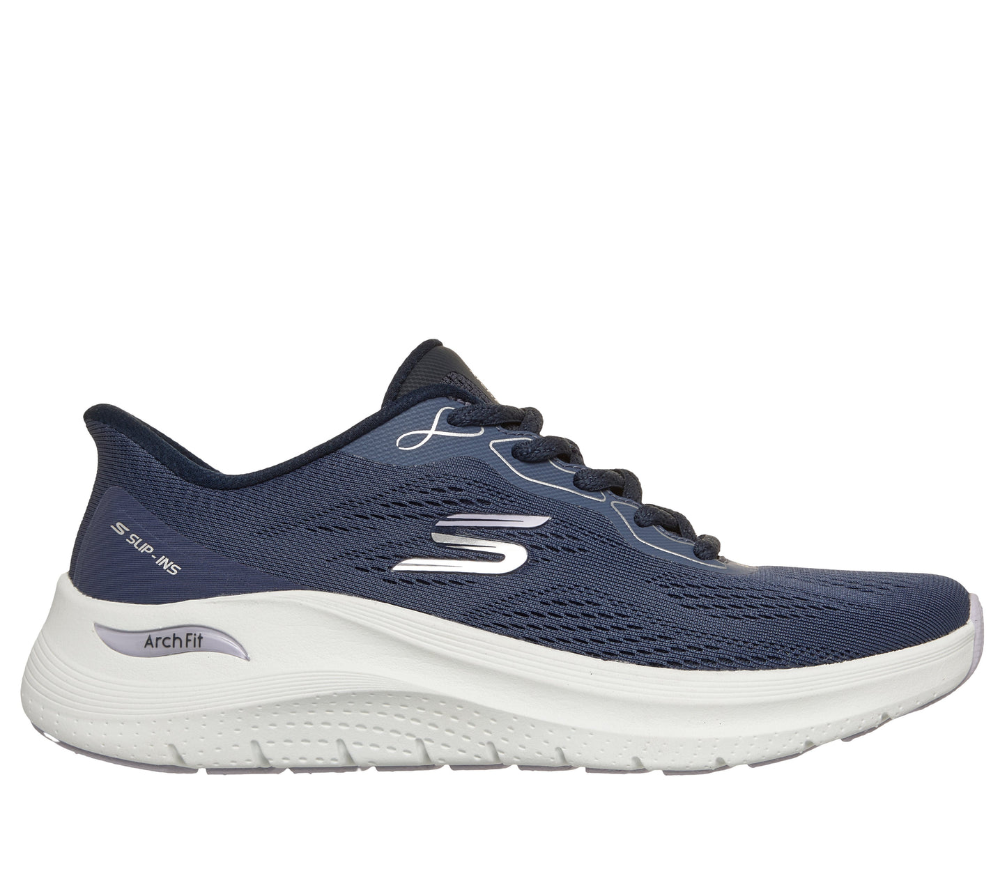 Skechers Arch Fit 2.0 Slip-Ins Navy – 150338-NVY