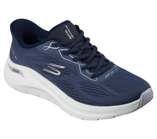 Skechers Arch Fit 2.0 Slip-Ins Navy – 150338-NVY