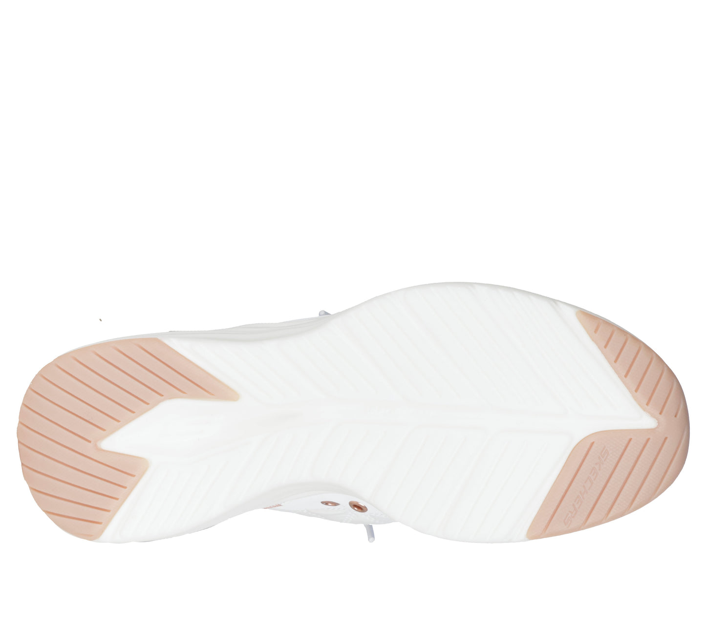 Skechers Slip-Ins Cozy Fit Hvid – 150413-WTRG