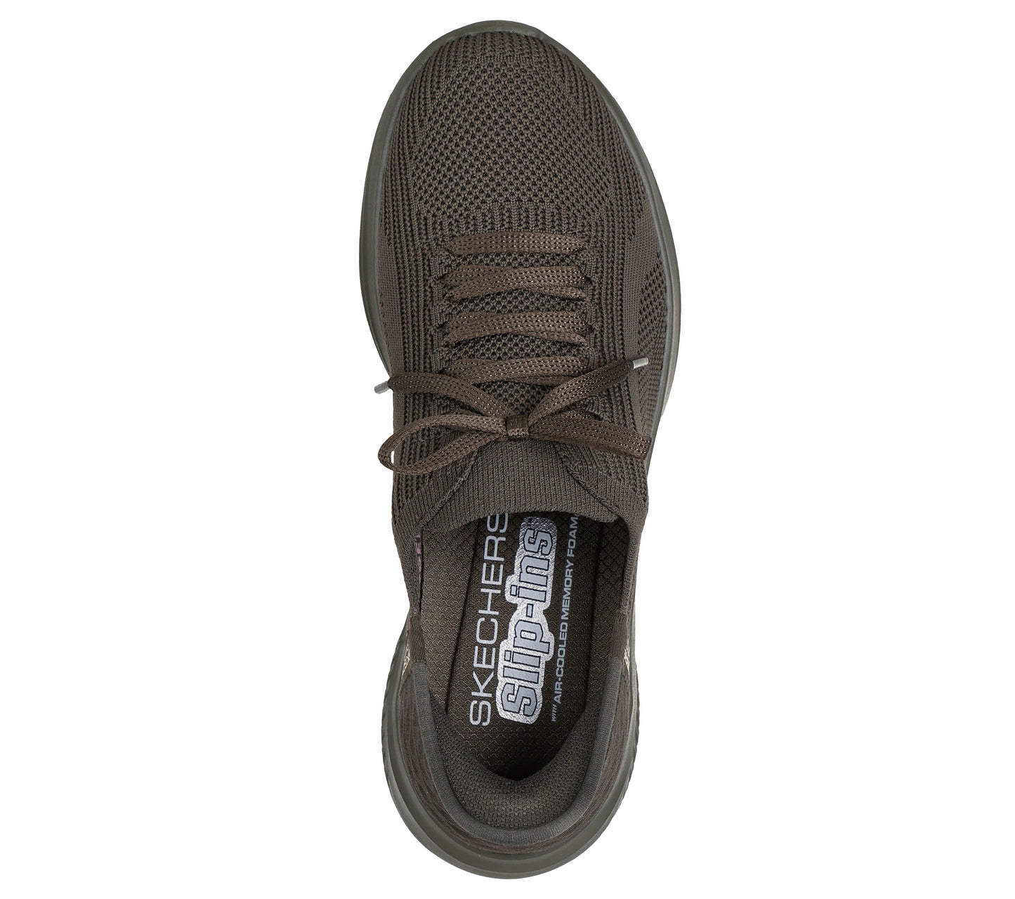 Skechers Slip-ins: Ultra Flex 3.0 - Pure Color Dame – Olive (150447OLV)