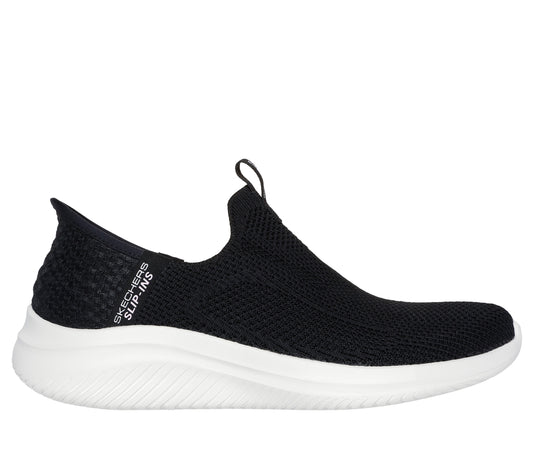 Skechers Slip-Ins Sort – 150450/BLK