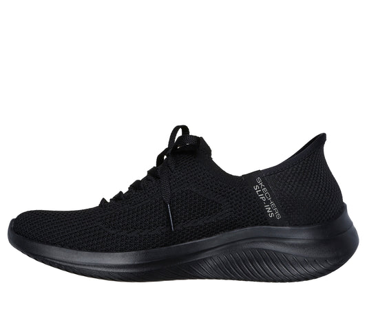Skechers Slip-Ins Sort – 150457/BBK