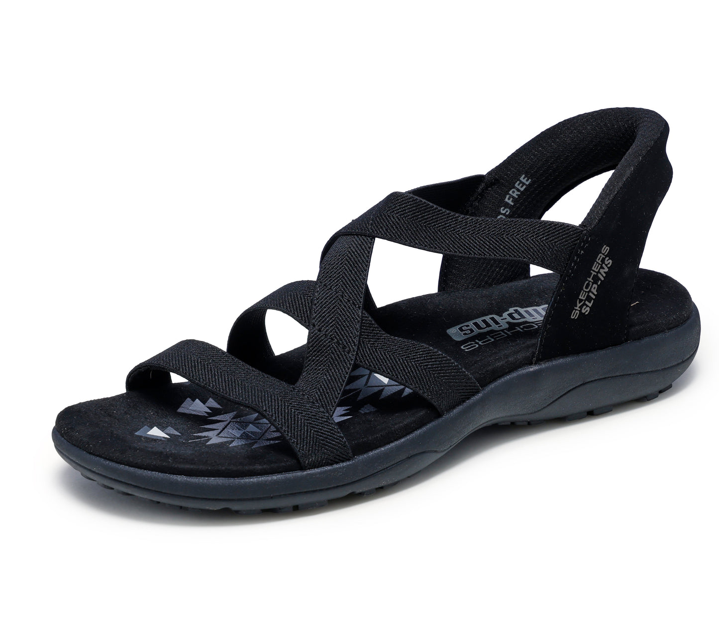 Skechers Slip-Ins Sort – 163460/BBK