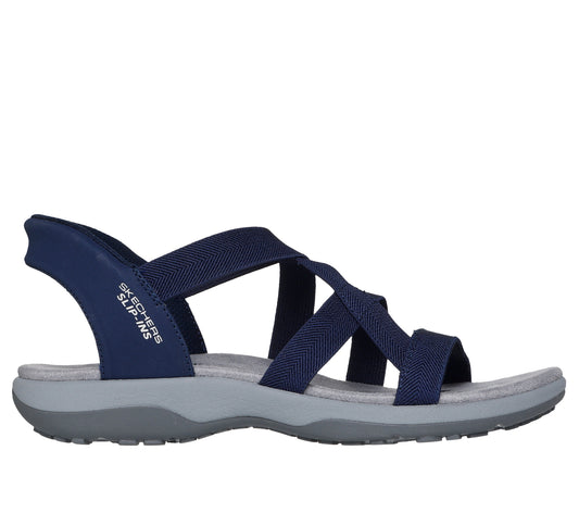 Skechers Slip-Ins Navy – 163460/NVY
