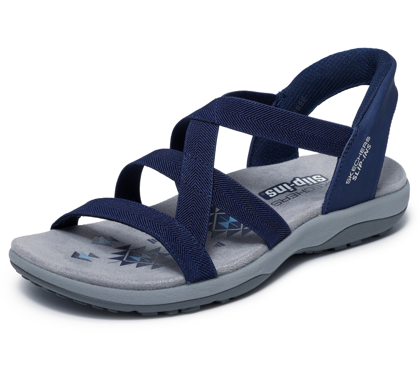 Skechers Slip-Ins Navy – 163460/NVY