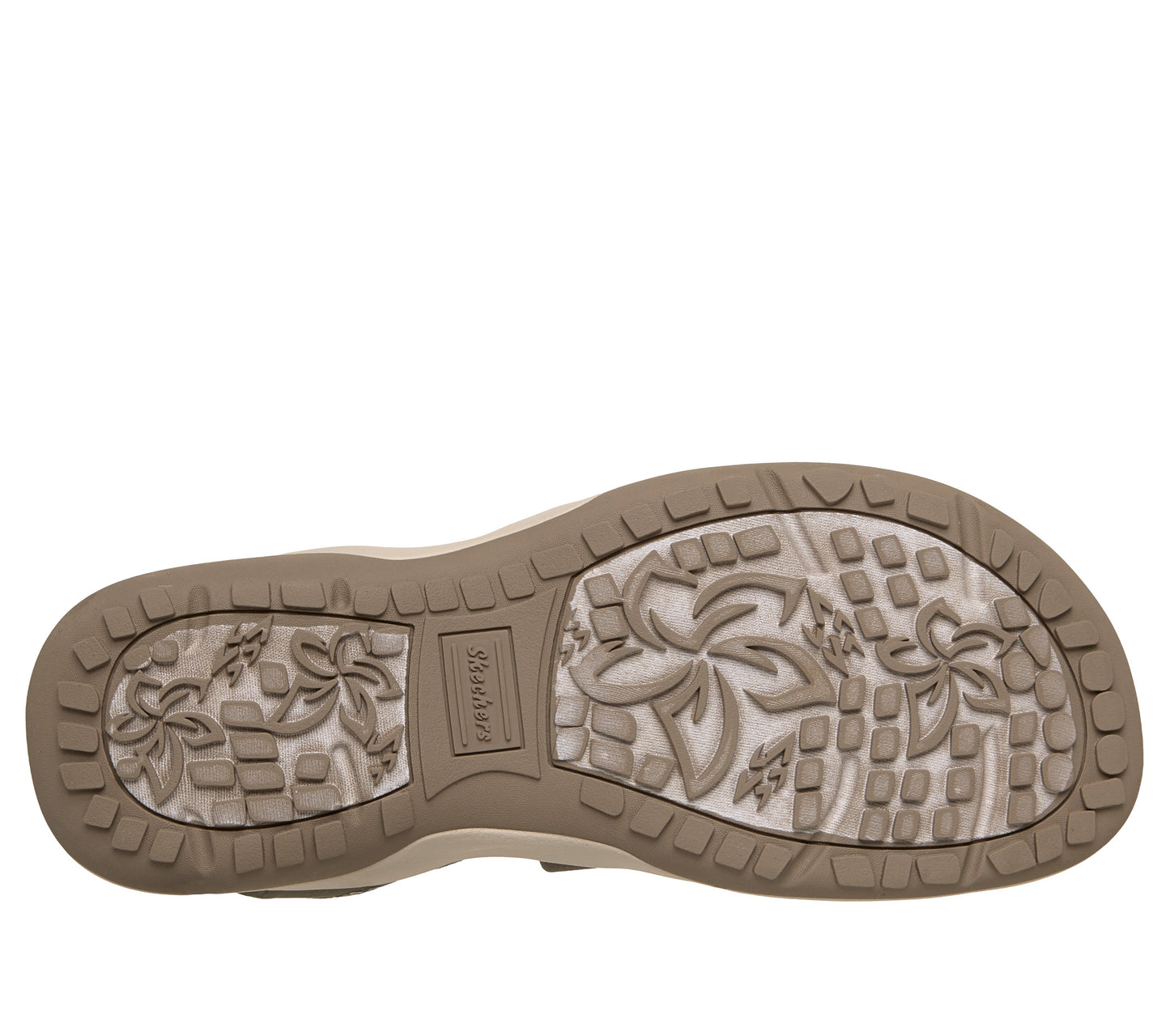 Skechers Slip-Ins Oliven – 163460/OLV