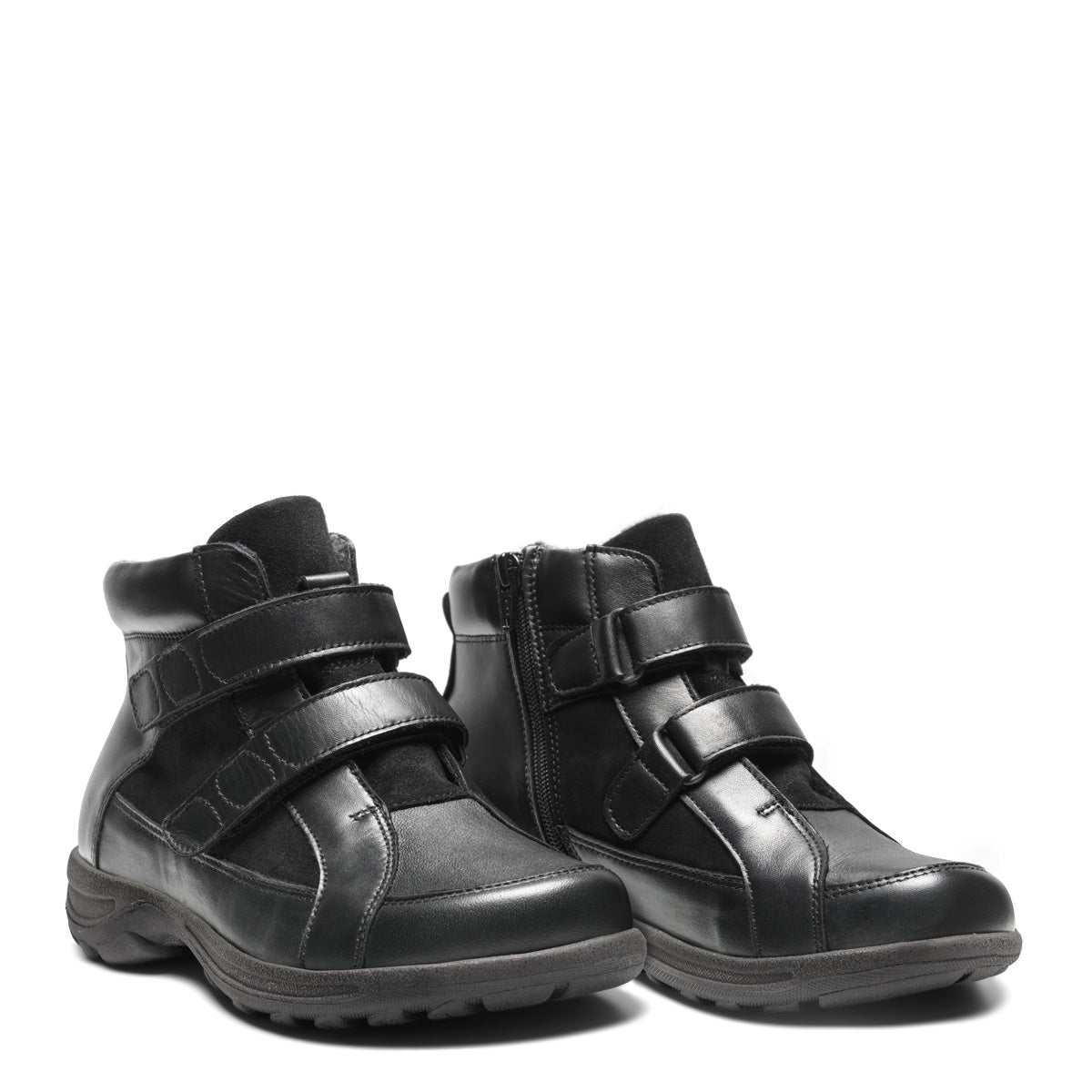 New Feet 172-22-210 dame sko – bred pasform, komfort og udtagelig indlægssål