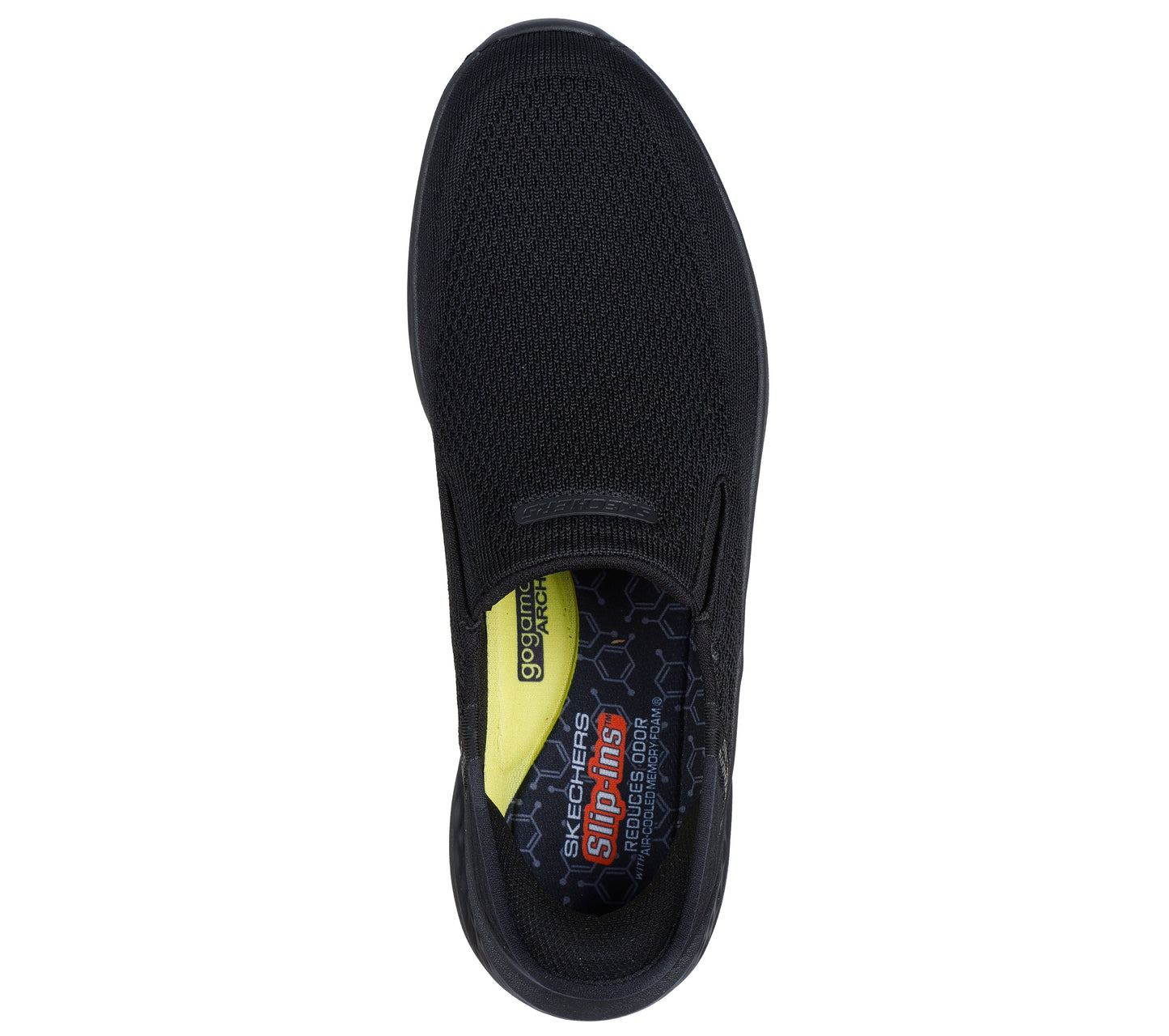 Skechers Slip-Ins Sort – 210887/BBK