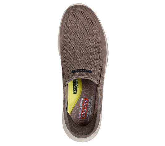 Skechers Slip-Ins Taupe – 210887/TPE