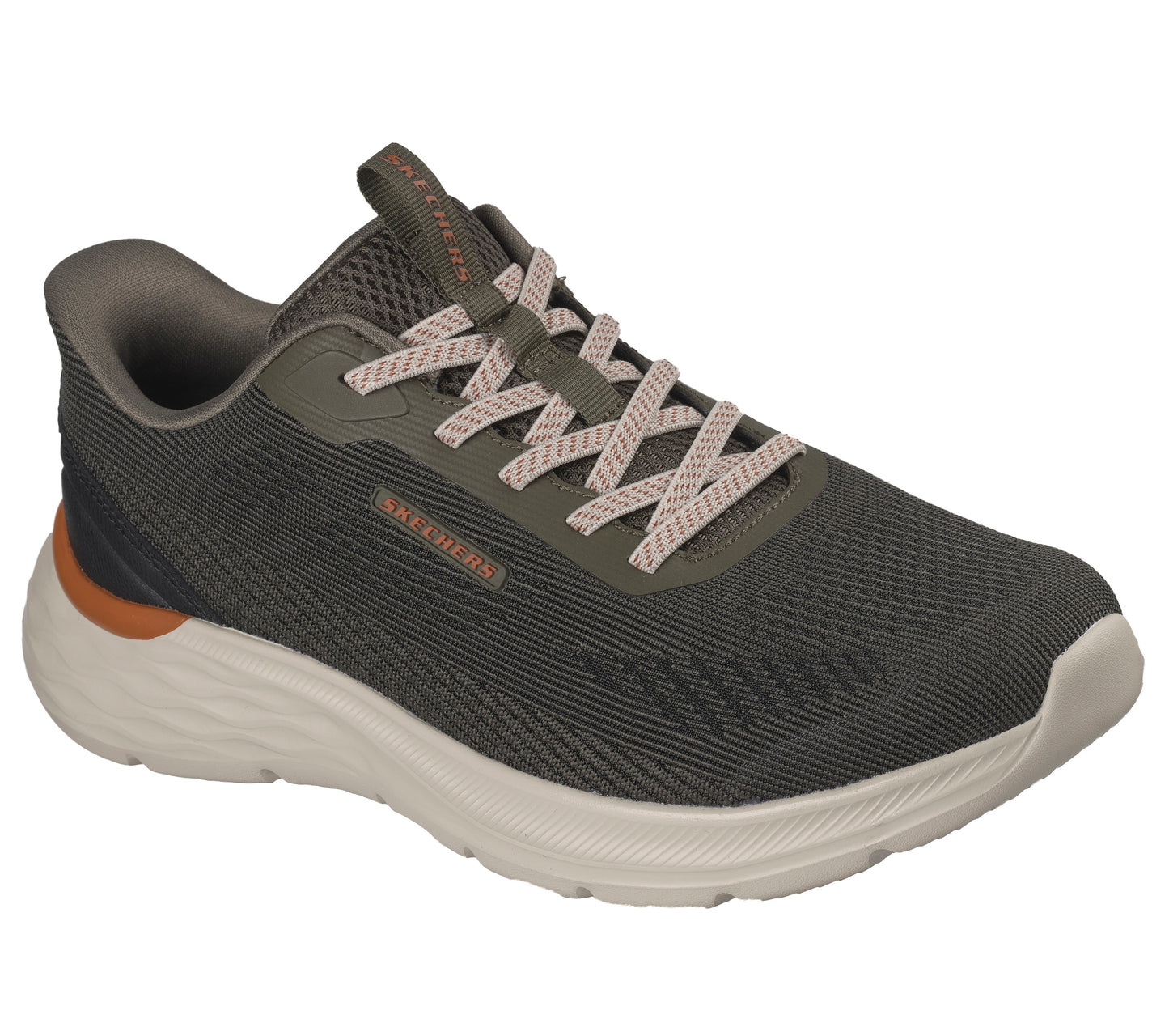 Skechers Slip-Ins Oliven – 211369/OLV