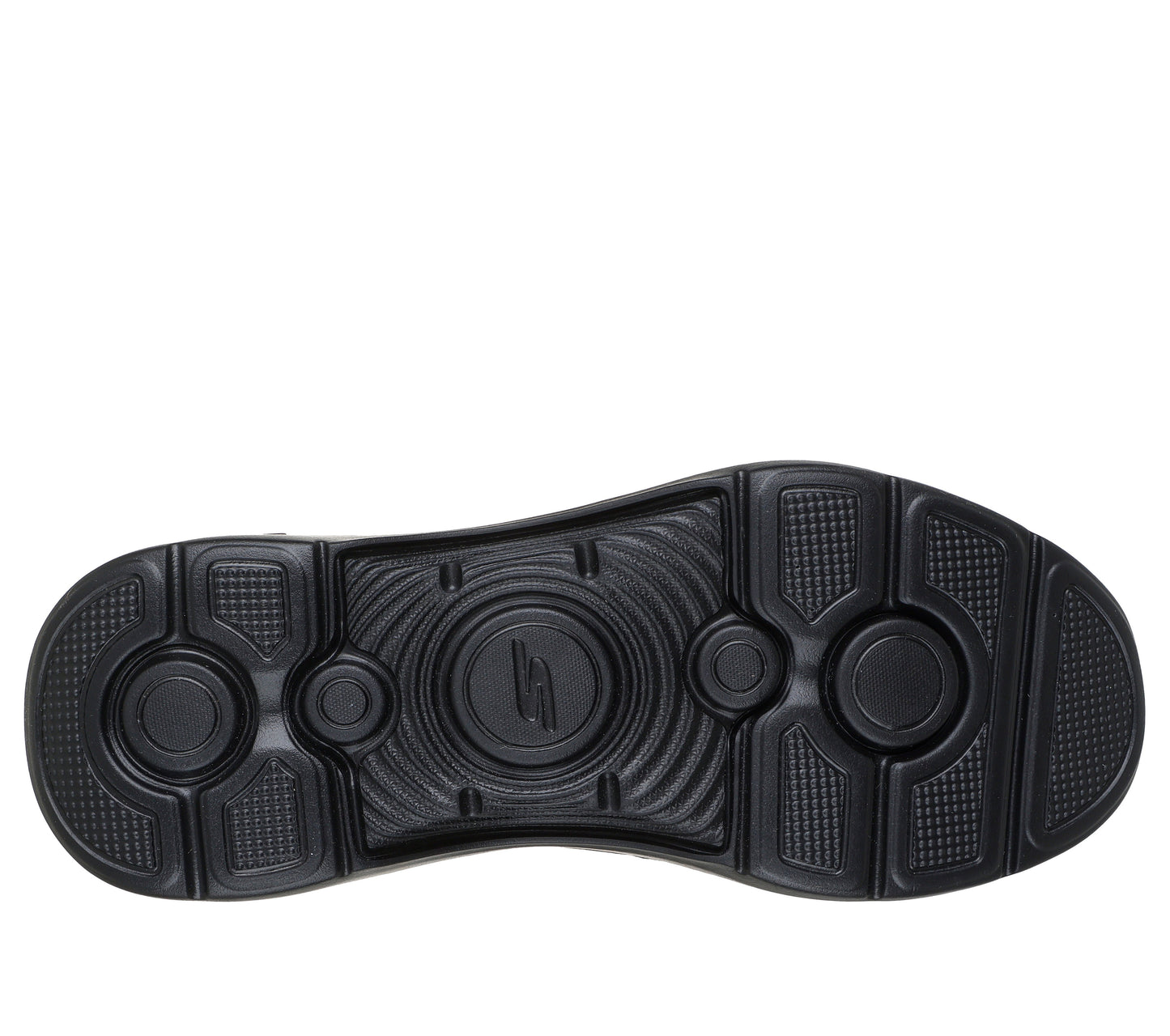 Skechers Slip-ins GO WALK Arch Fit 2.0 Quest Herre – Sort (216813)