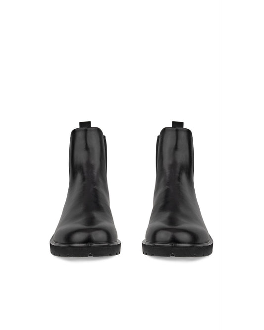 ECCO METROPOLE VIENNA 23132301001 – Chelsea-støvler til kvinder med tidløs charme og komfort