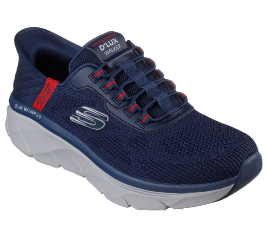 Skechers D’Lux Walker 2.0 Navy – 232446/NVRD