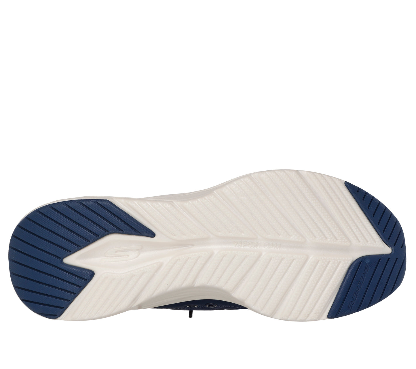 Skechers Cozy Fit Slip-Ins Navy/Grå – 232619-NVGY