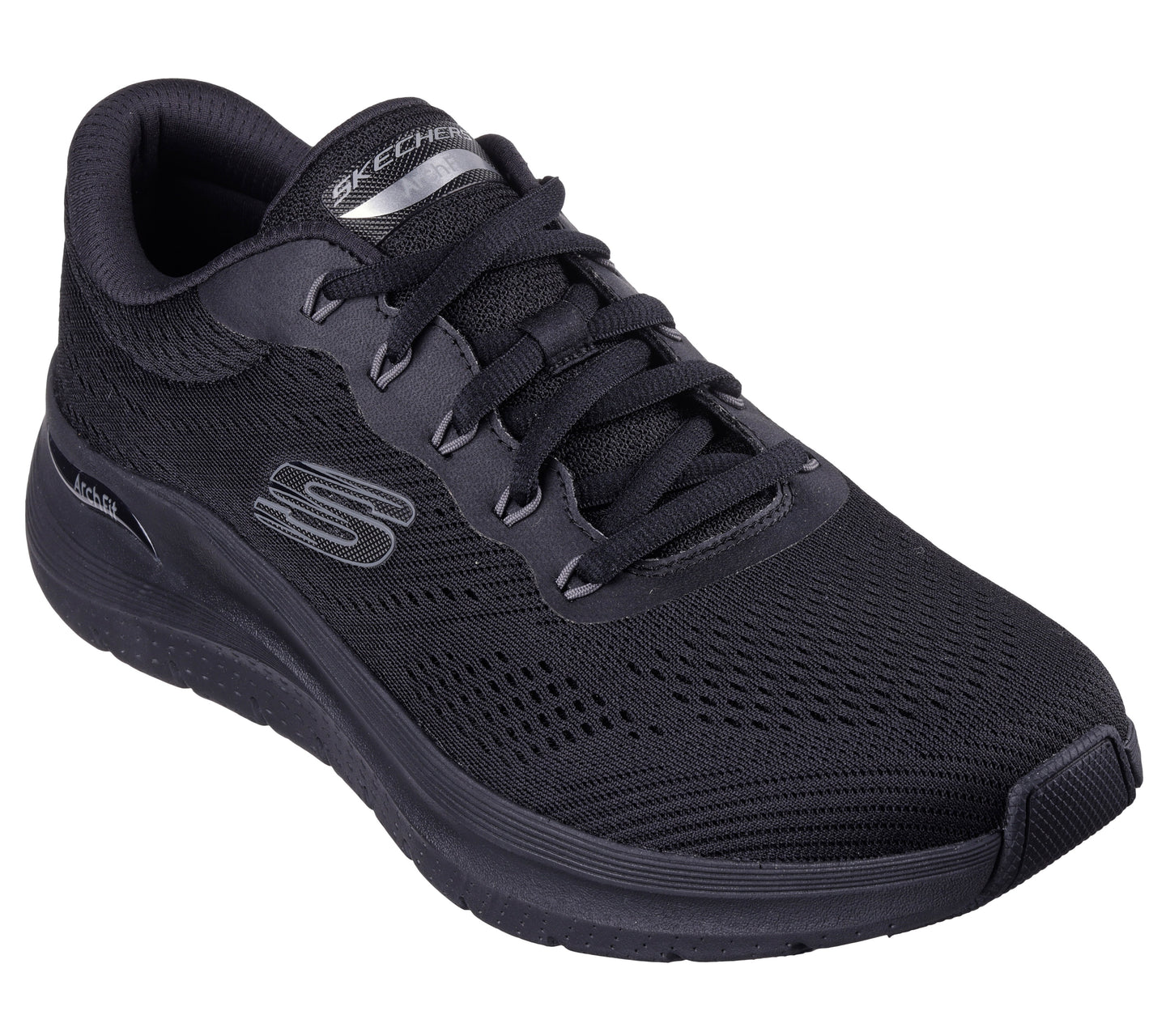 Skechers Arch Fit 2.0 Extra Wide Sort – 232700WW