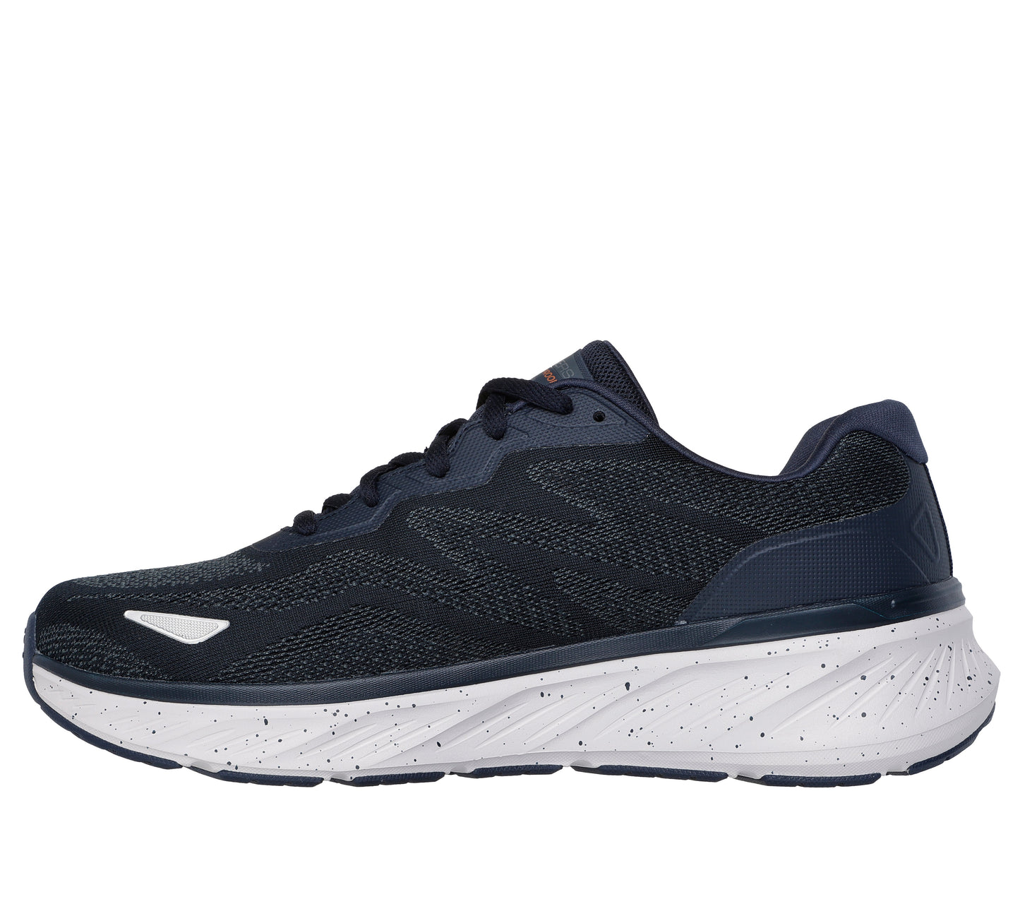 Skechers Relaxed Fit Edgeride Konzo Vandtæt Sko Herre – Sort (232842BKRD)