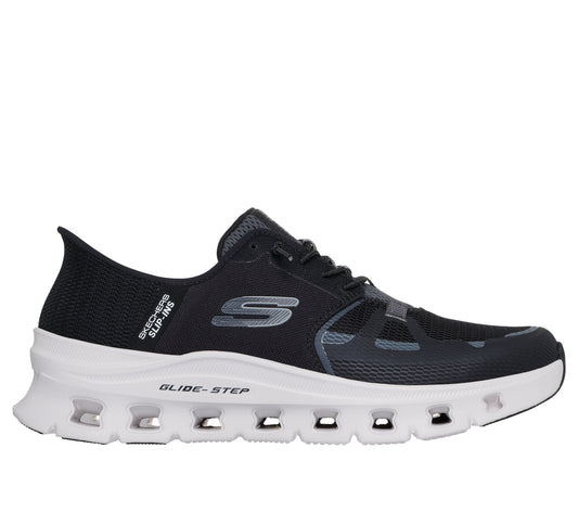 Skechers Glide Step Slip-Ins Sort – 232930/Blk