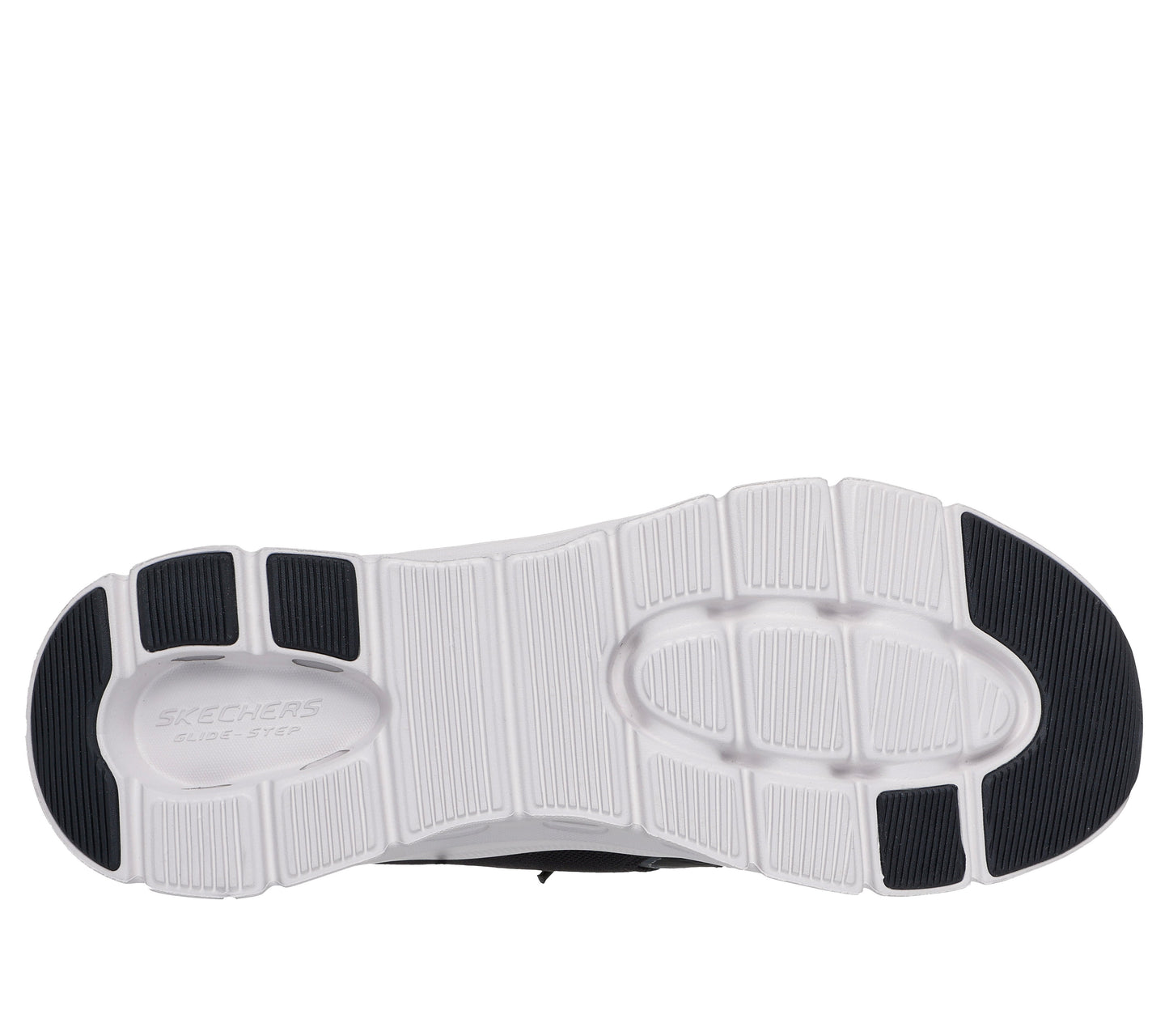 Skechers Glide Step Slip-Ins Sort – 232930/Blk