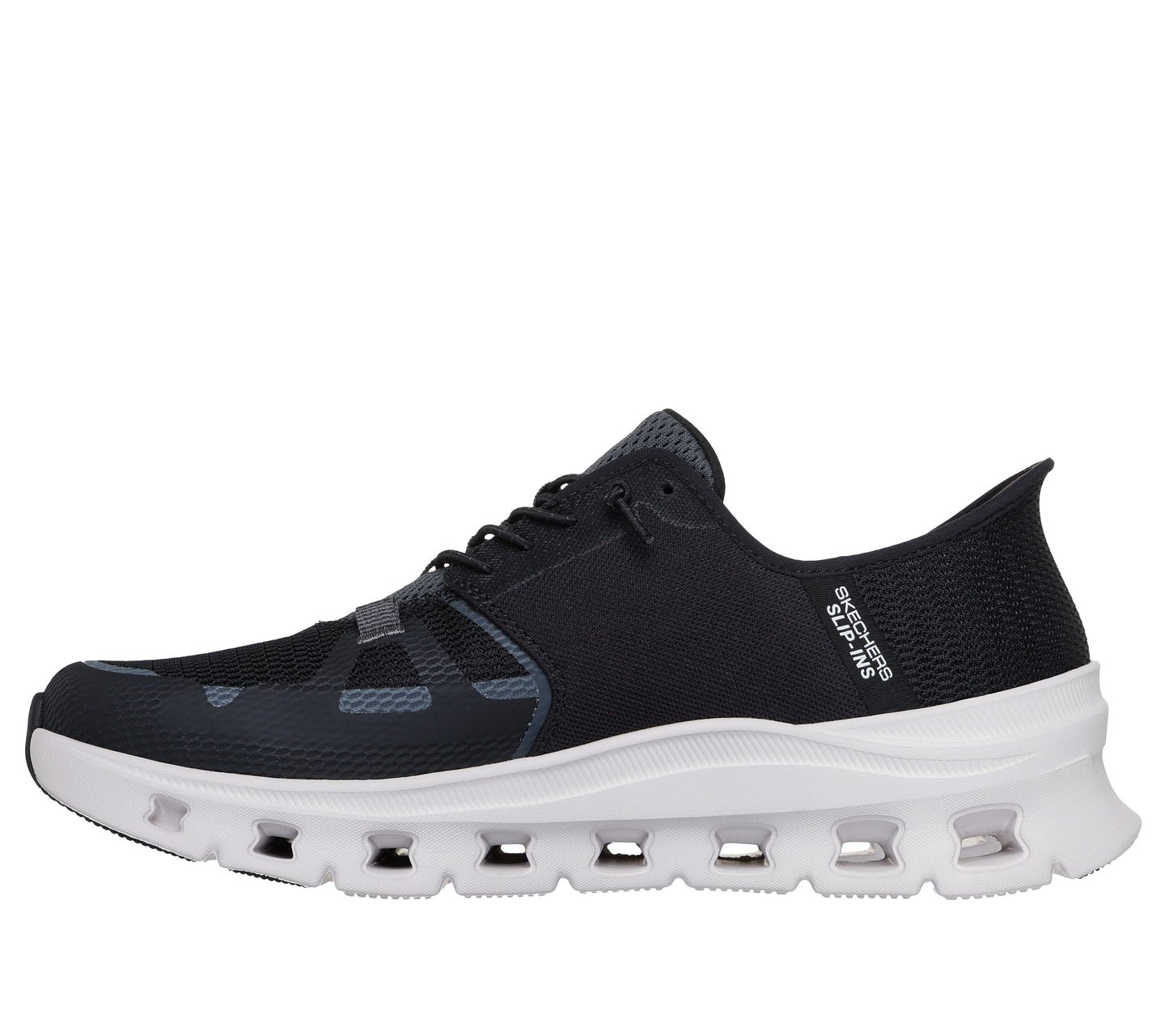 Skechers Glide Step Slip-Ins Sort – 232930/Blk