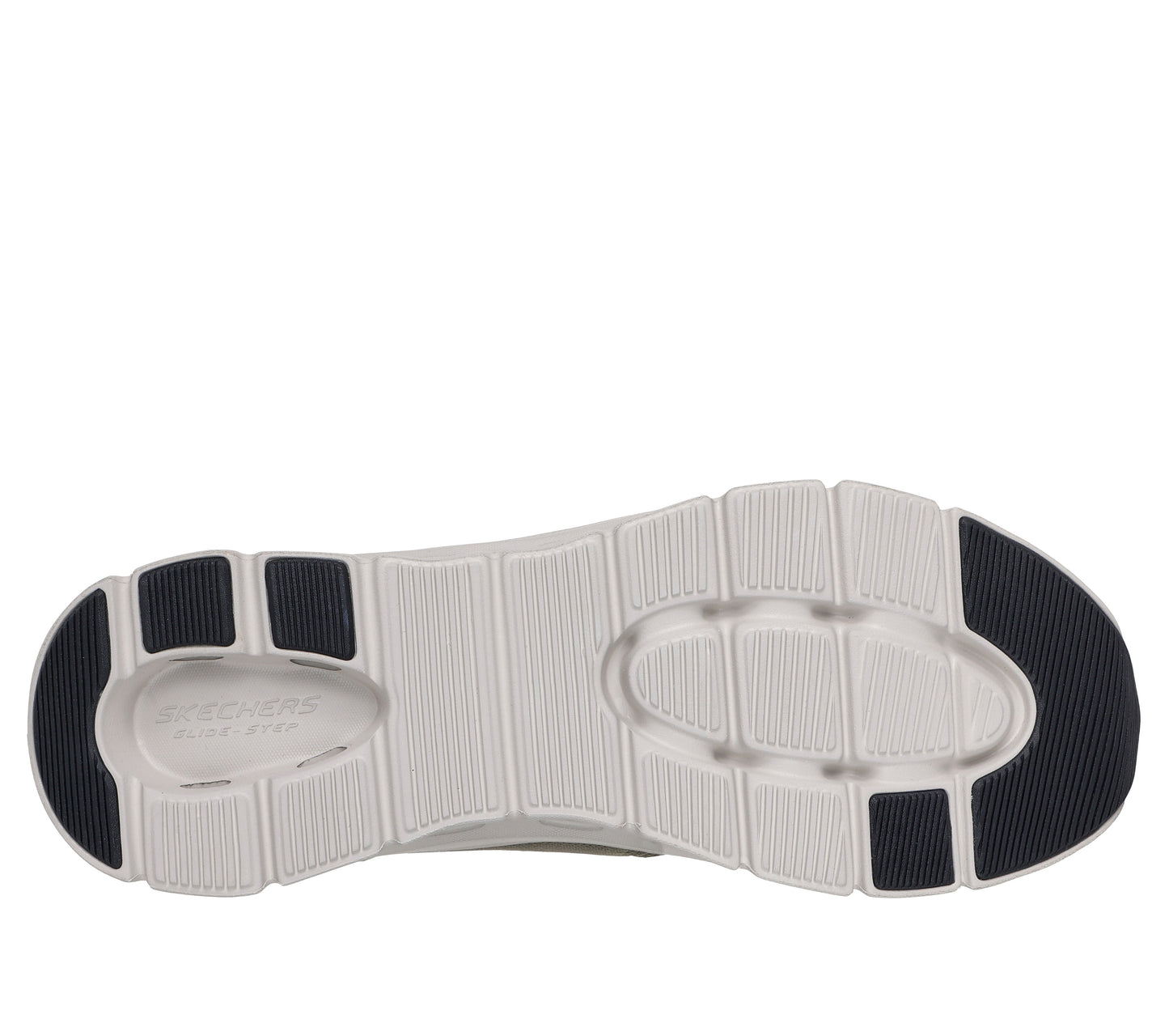 Skechers Glide Step Slip-Ins Oliven/Sort – 232930/OLBK