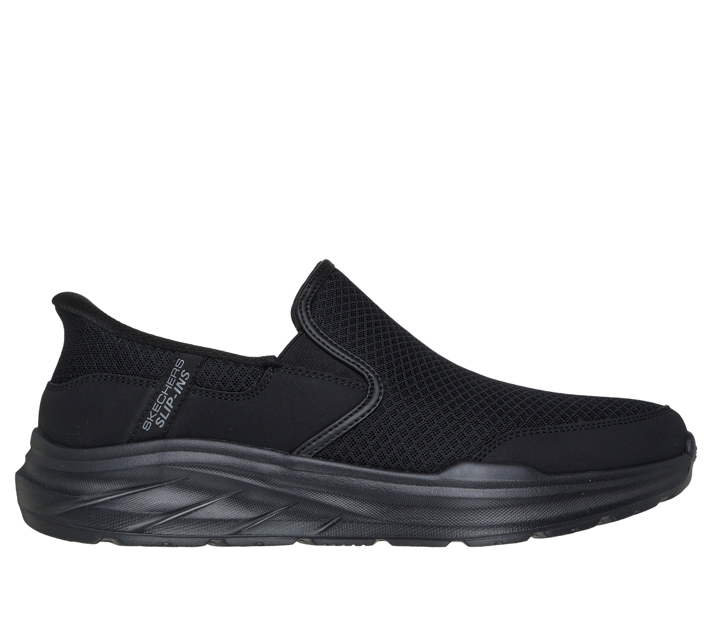 Skechers Equalizer Herre Hyttesko – Sort (233103)