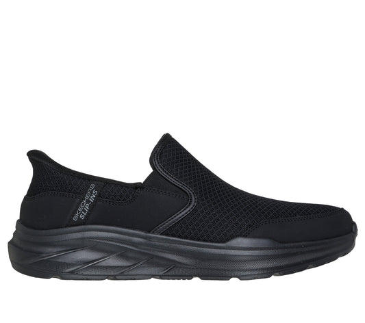 Skechers Equalizer Herre Hyttesko – Sort (233103)