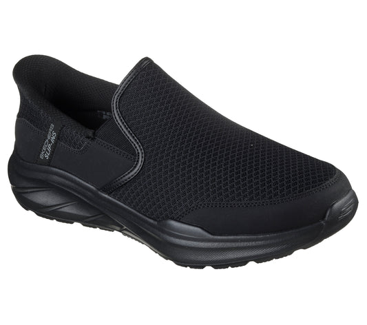 Skechers Equalizer Herre Hyttesko – Sort (233103)