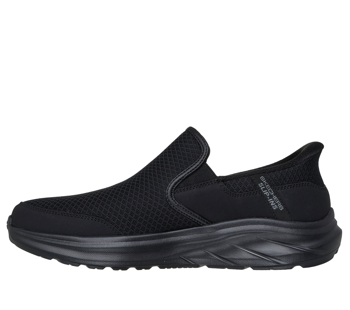Skechers Equalizer Herre Hyttesko – Sort (233103)
