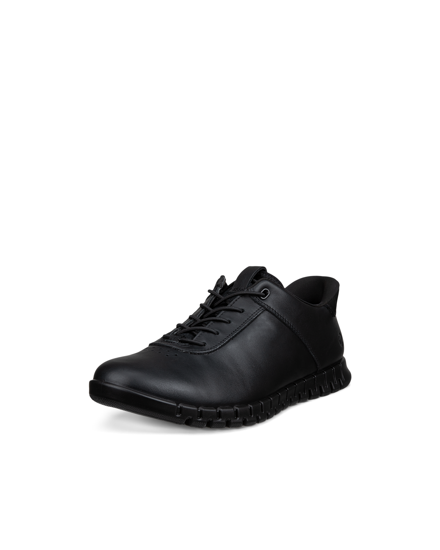 ECCO 246323-51052 Sort Easy Slip – Komfortabel slip-on sko til hverdagsbrug