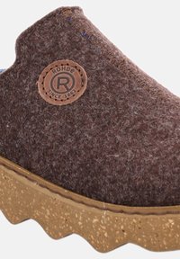 Rohde Easys Kvinder Hjemmesko & Clog – Varenr. 6122/72 | Ergonomisk Komfort og Stil