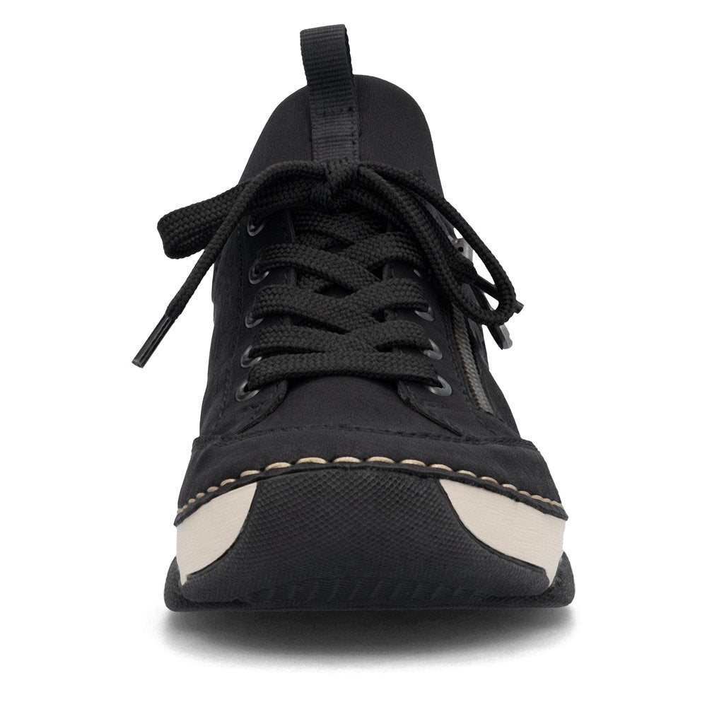 Rieker Sneaker – Komfortabel hverdagssneaker i let design | 45973-00