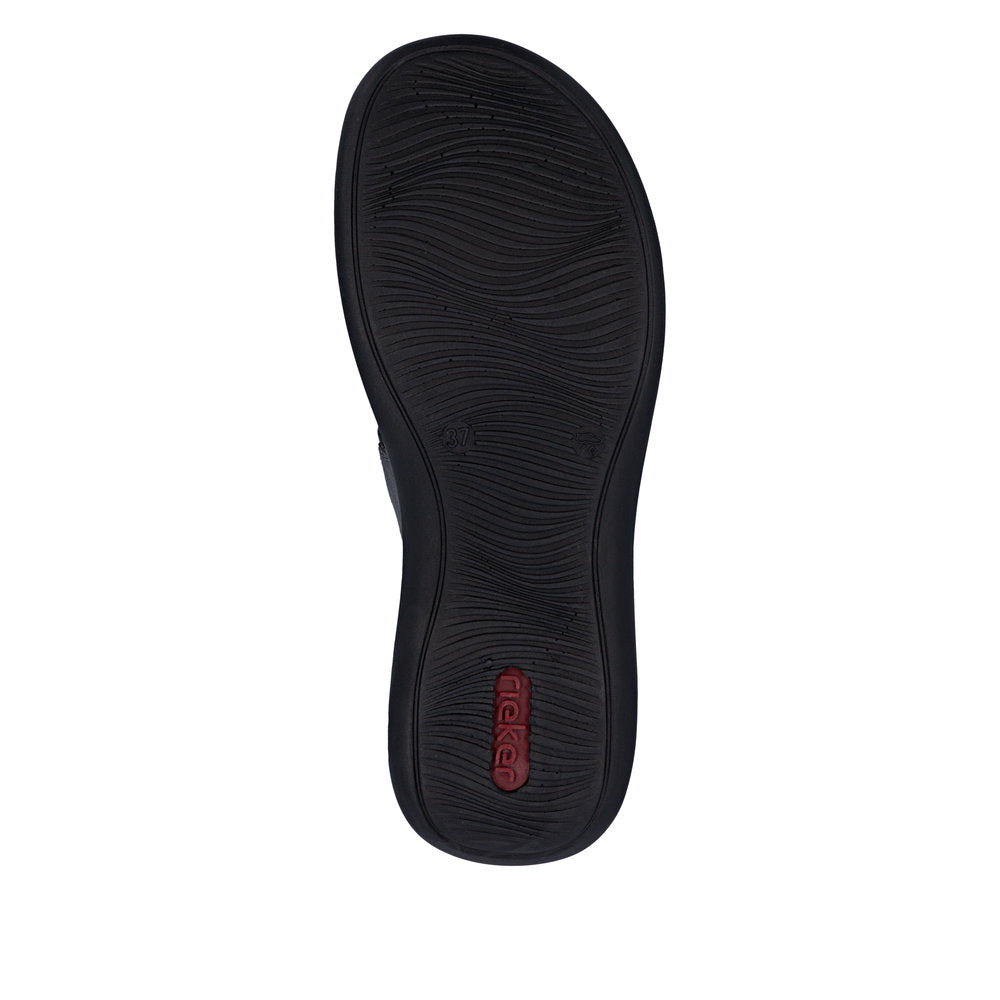 Rieker 46352/45 Ready 2 Go – Let og Komfortabel Damesko