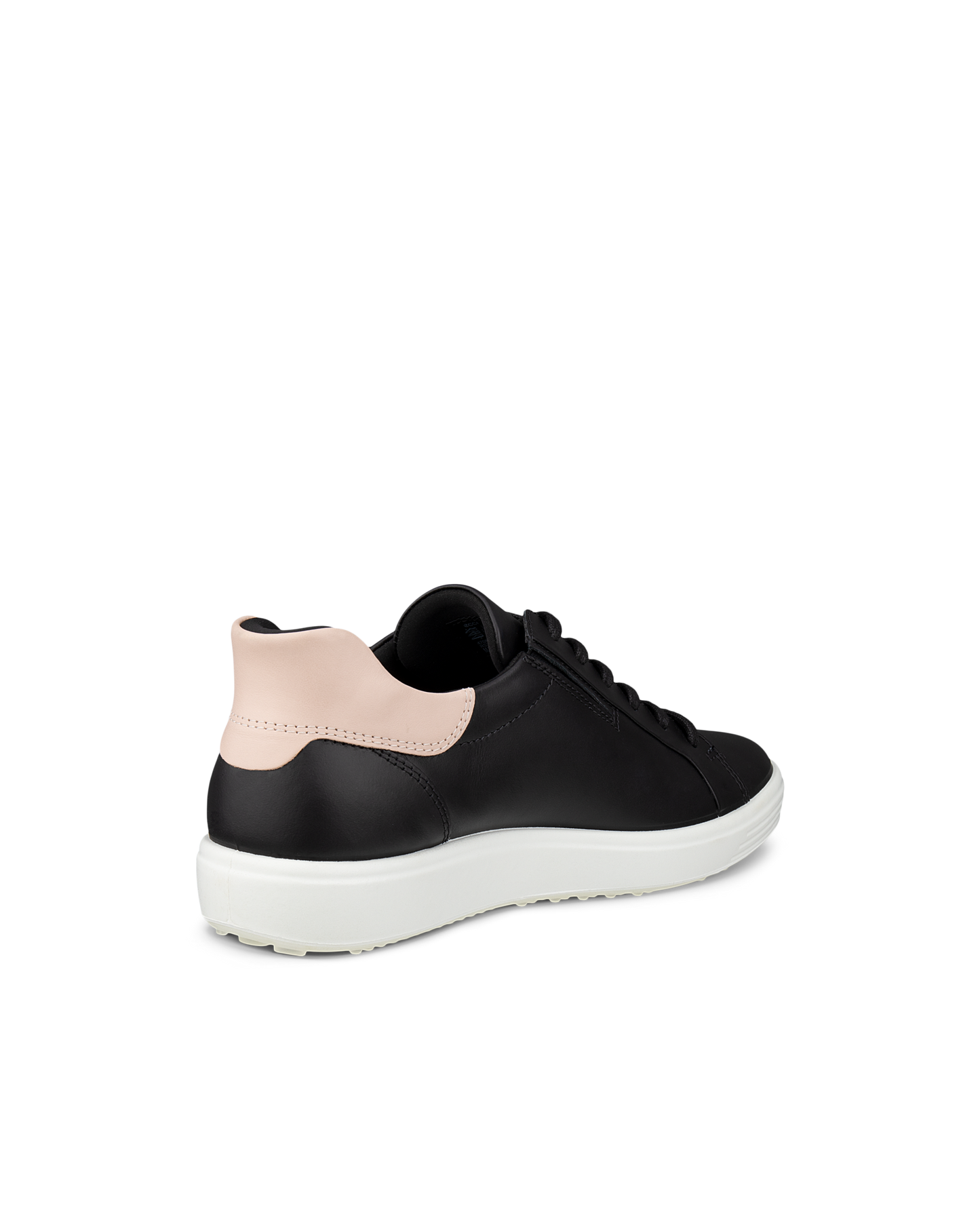 ECCO SOFT 7 Slip-On Sko – Varenr. 47084351310 | Komfortabel Lædersko til Hverdag