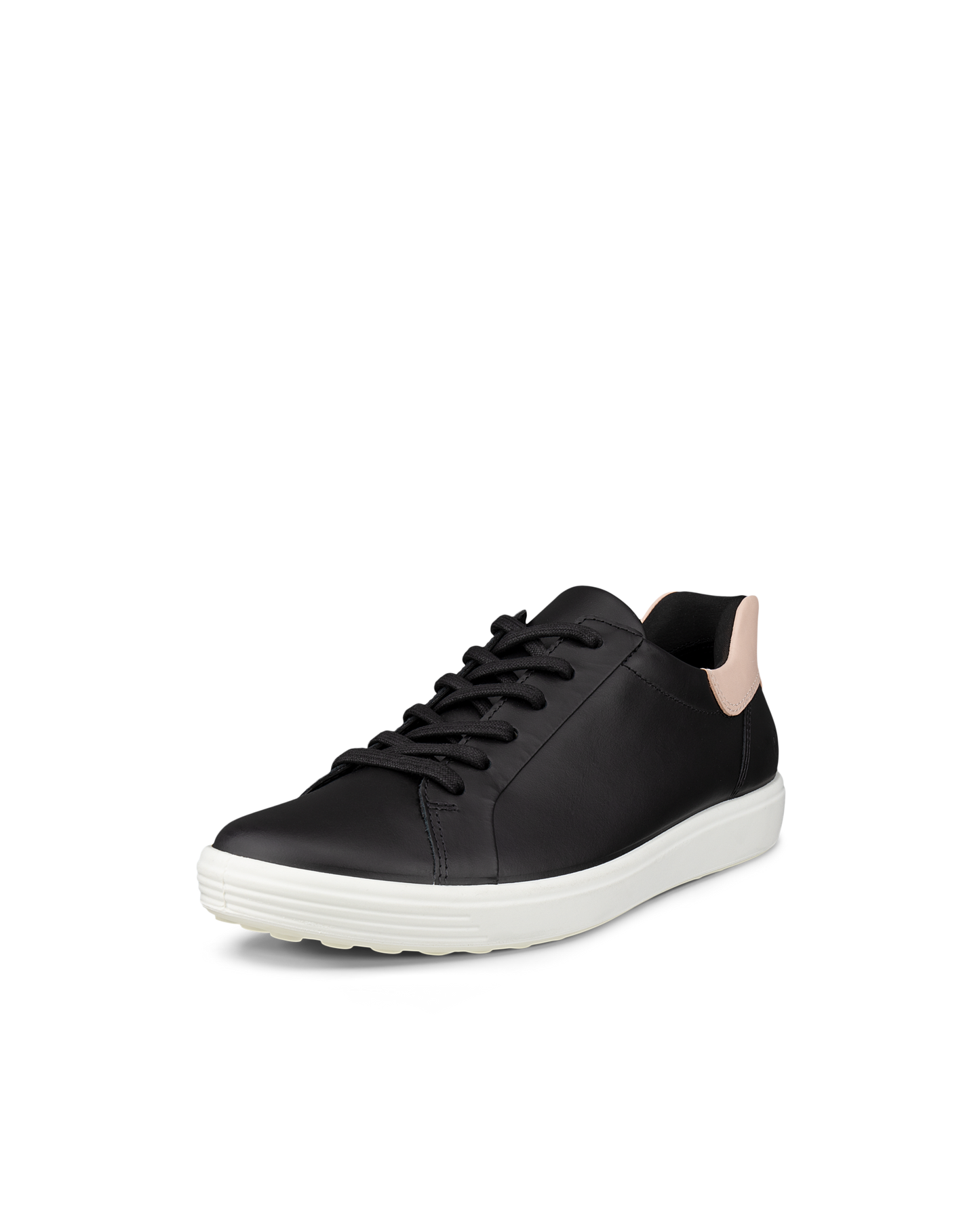 ECCO SOFT 7 Slip-On Sko – Varenr. 47084351310 | Komfortabel Lædersko til Hverdag
