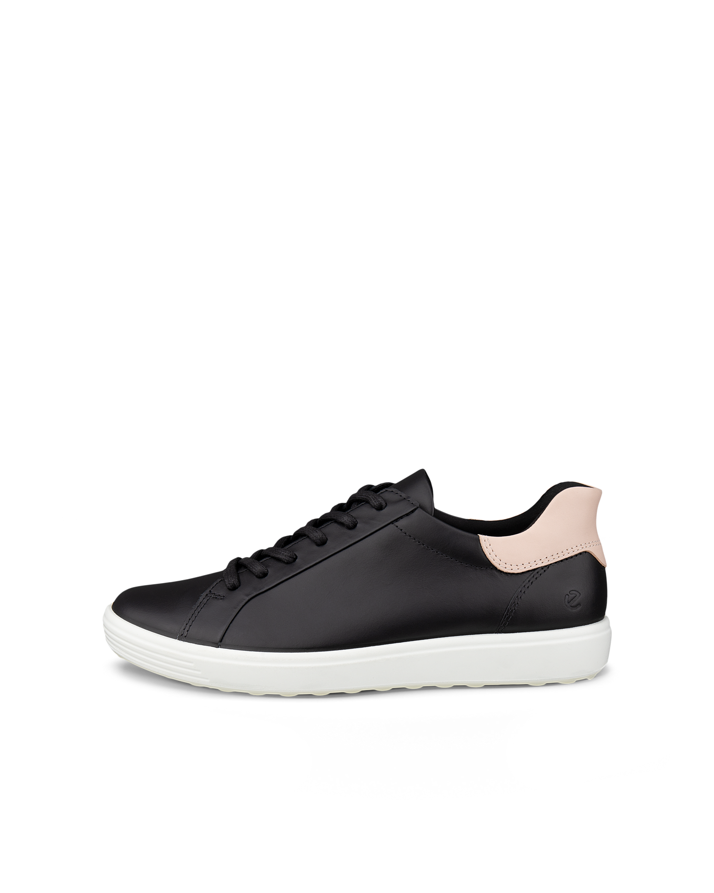 ECCO SOFT 7 Slip-On Sko – Varenr. 47084351310 | Komfortabel Lædersko til Hverdag