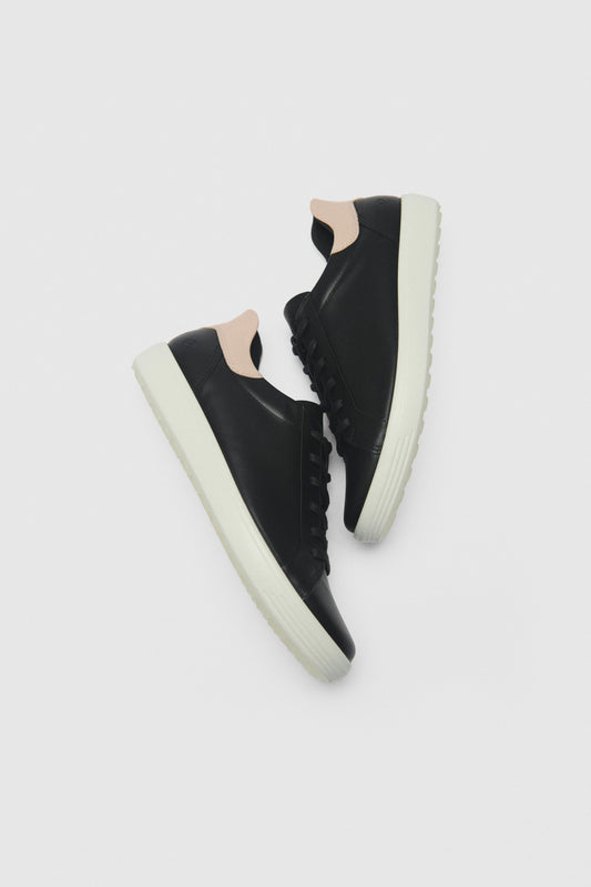 ECCO SOFT 7 Slip-On Sko – Varenr. 47084351310 | Komfortabel Lædersko til Hverdag